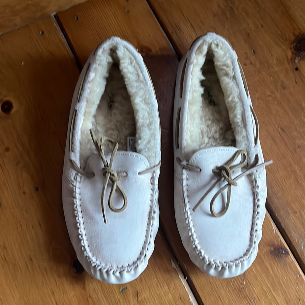 UGG Moccasin Slippers